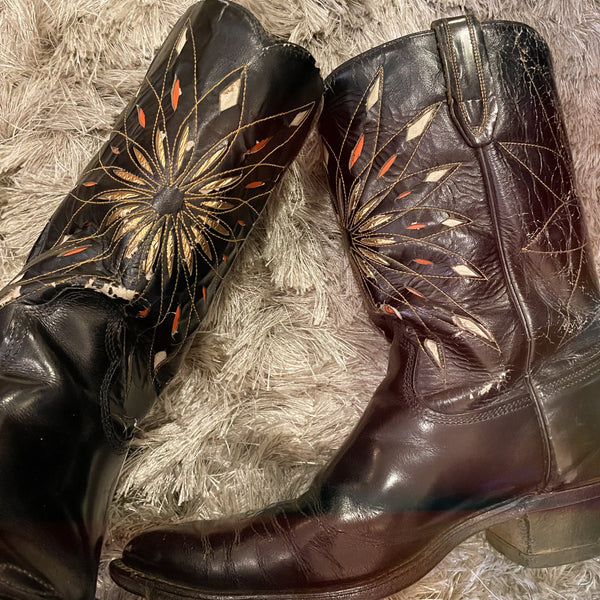 Starburst Boots