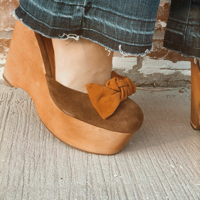 Jeffrey Campbell Wooden Wedges