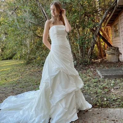 On Cloud 9 Gown