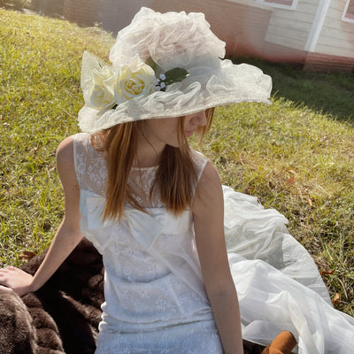 When the Sun Shines Vintage Hat